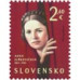 Poštová známka na tému Osobnosti: Anna Jurkovičová (1824-1905)
Click to view the whole current news.