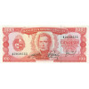 100 Pesos 1967 Uruguaj (Obr. 0)