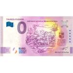 0 Euro Souvenir Slovensko 2021 - Thurzo-Fugger, zážitková ex