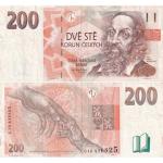 200 Korún 1998 Česká republika