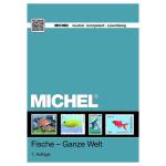 Katalóg poštových známok MICHEL - Ryby